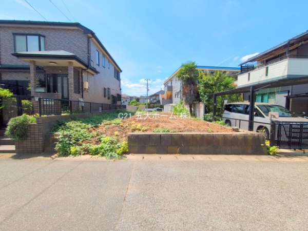 松戸市松戸の土地