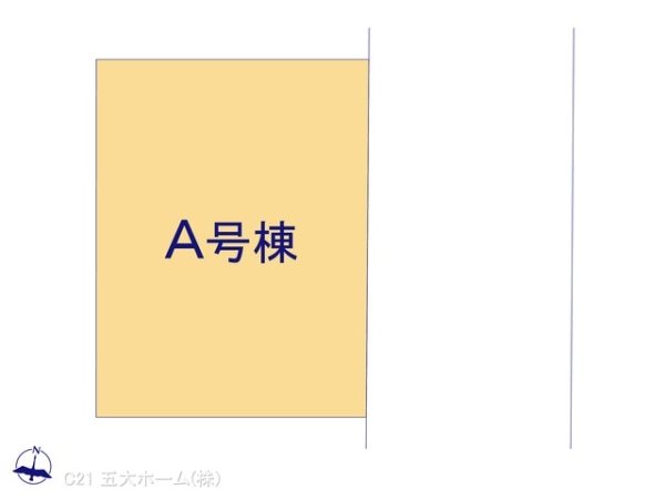 松戸市五香西１丁目の新築一戸建