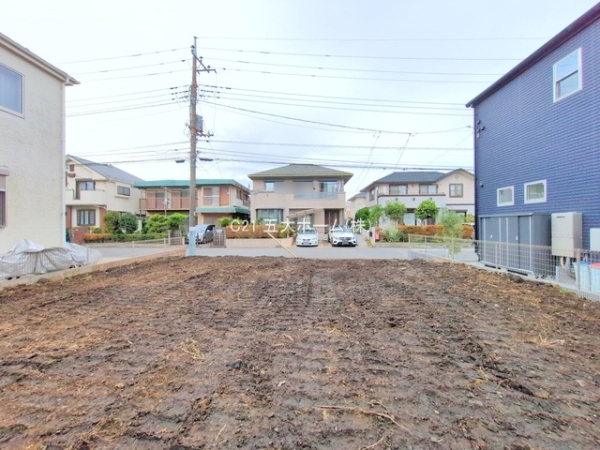 流山市宮園３丁目の土地