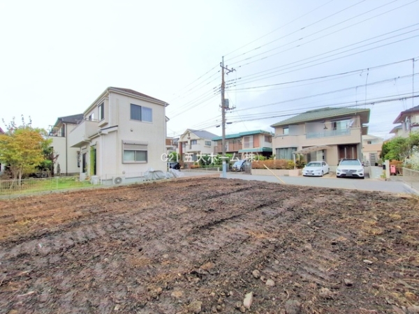 流山市宮園３丁目の土地