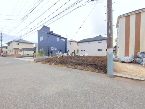 流山市宮園３丁目の土地