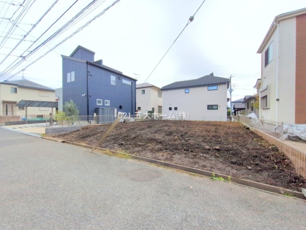 流山市宮園３丁目の売土地