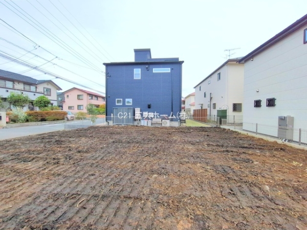 流山市宮園３丁目の土地