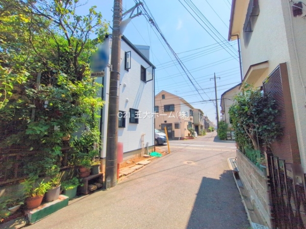 松戸市栄町３丁目の新築一戸建