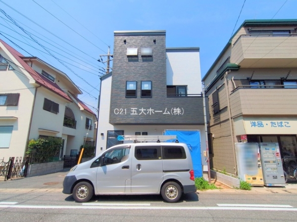 松戸市栄町３丁目の新築一戸建