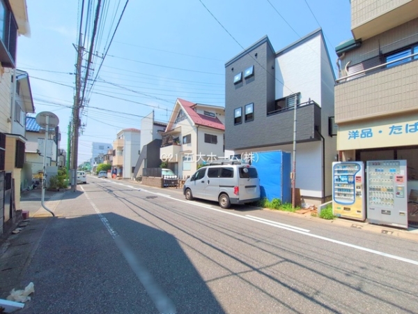松戸市栄町３丁目の新築一戸建