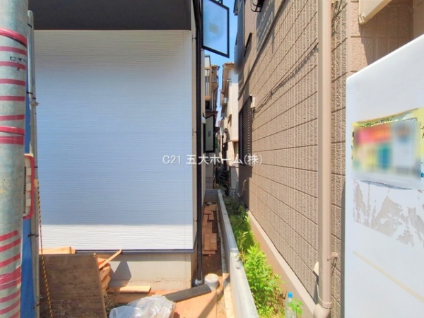 松戸市栄町３丁目の新築一戸建