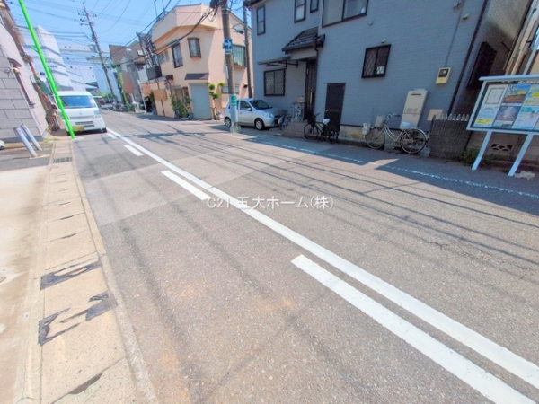松戸市栄町３丁目の新築一戸建
