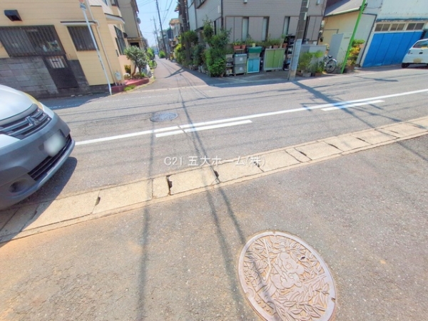 松戸市栄町３丁目の新築一戸建
