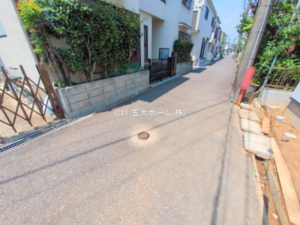 松戸市栄町３丁目の新築一戸建