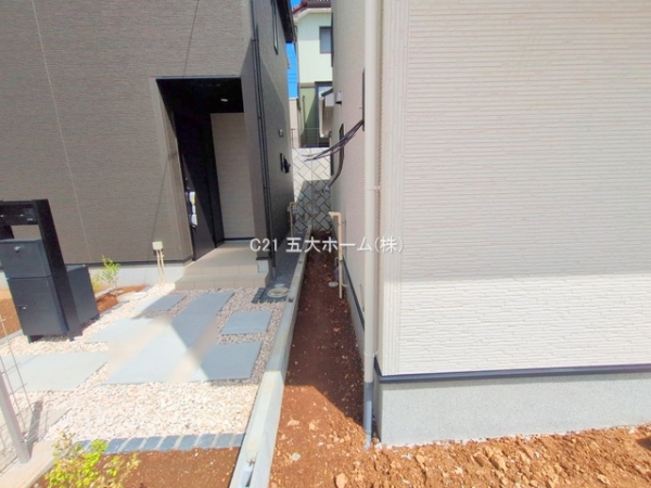柏市酒井根２丁目の新築一戸建