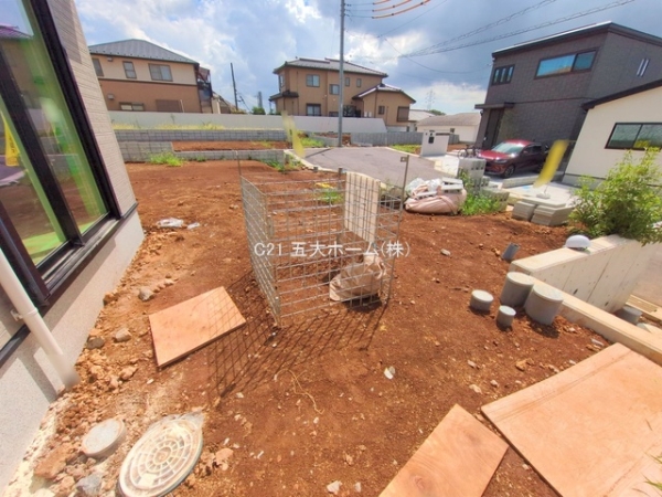 柏市酒井根２丁目の新築一戸建