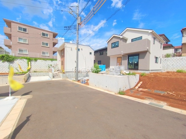 柏市酒井根２丁目の新築一戸建