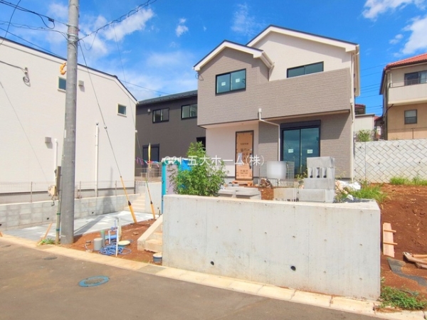 柏市酒井根２丁目の新築一戸建