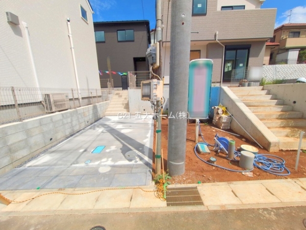 柏市酒井根２丁目の新築一戸建