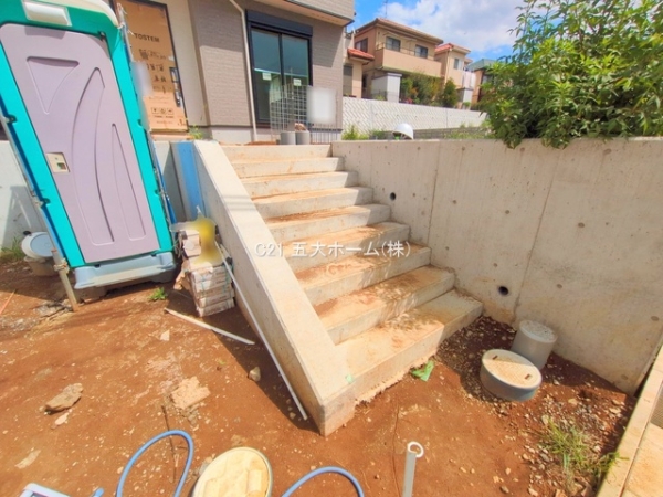 柏市酒井根２丁目の新築一戸建