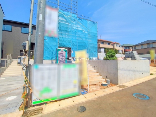 柏市酒井根２丁目の新築一戸建