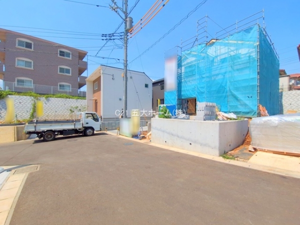 柏市酒井根２丁目の新築一戸建