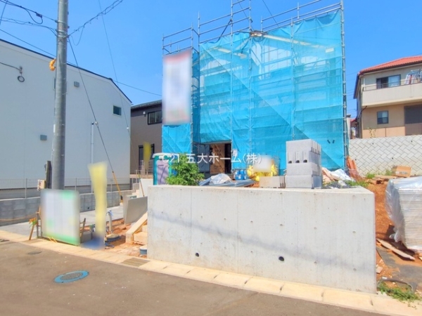 柏市酒井根２丁目の新築一戸建