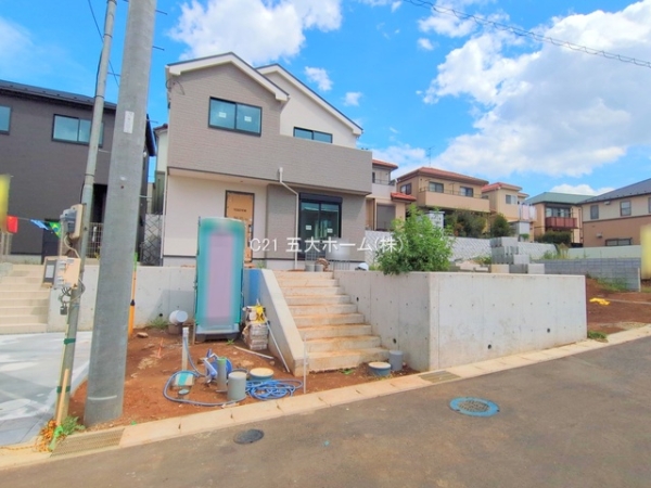 柏市酒井根２丁目の新築一戸建