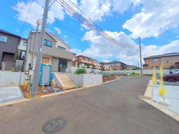 柏市酒井根２丁目の新築一戸建