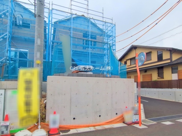 柏市酒井根２丁目の新築一戸建