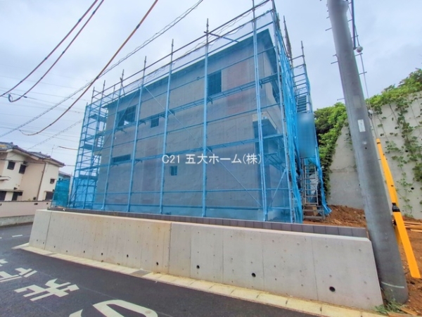 柏市酒井根２丁目の新築一戸建