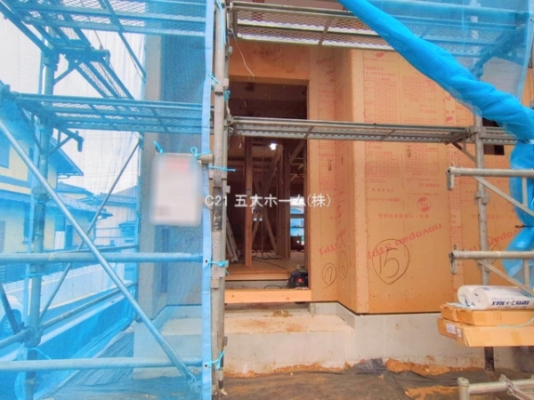 柏市酒井根２丁目の新築一戸建