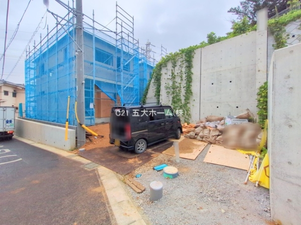 柏市酒井根２丁目の新築一戸建