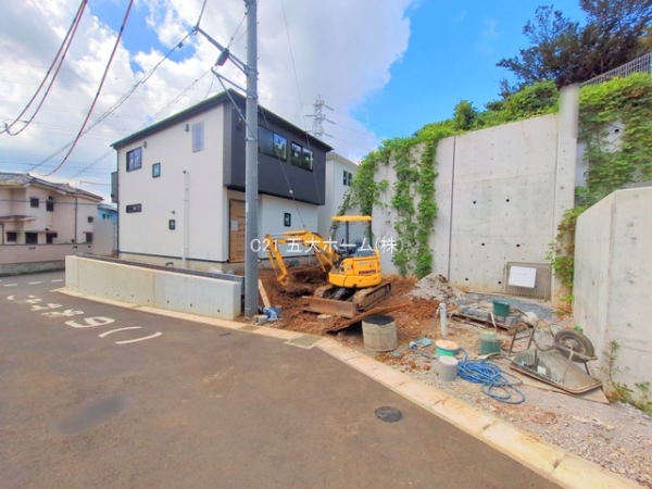 柏市酒井根２丁目の新築一戸建