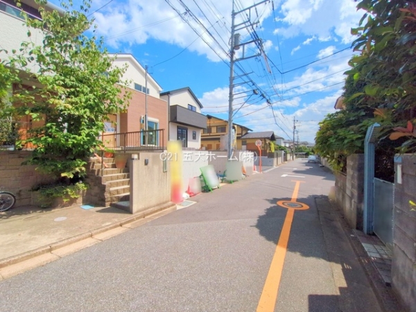 柏市酒井根２丁目の新築一戸建