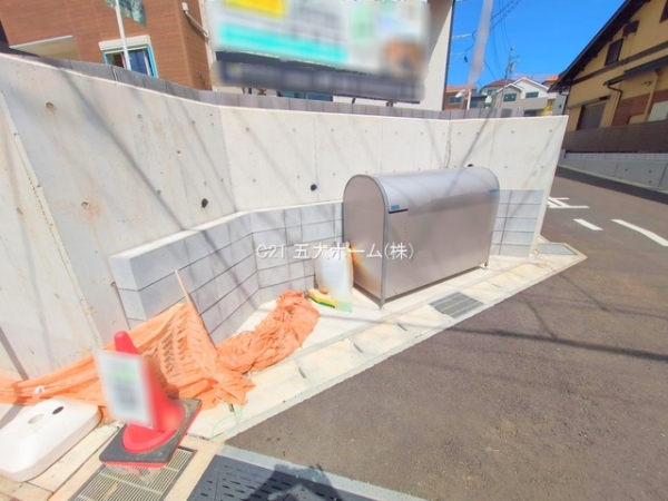 柏市酒井根２丁目の新築一戸建
