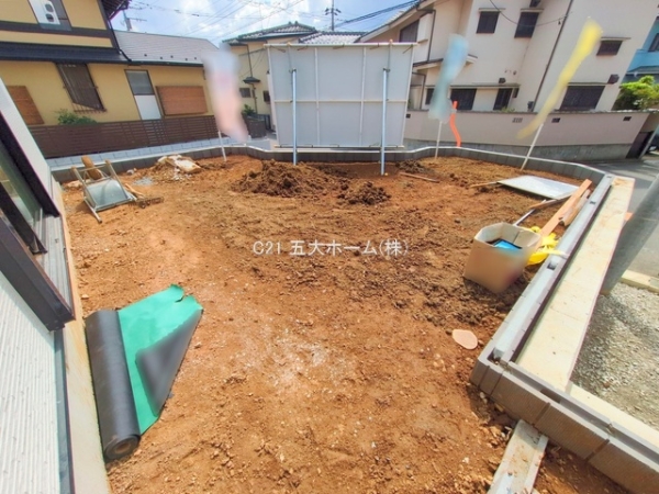 柏市酒井根２丁目の新築一戸建