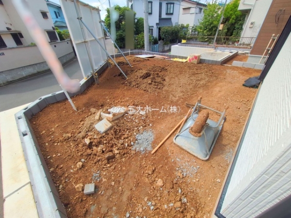 柏市酒井根２丁目の新築一戸建