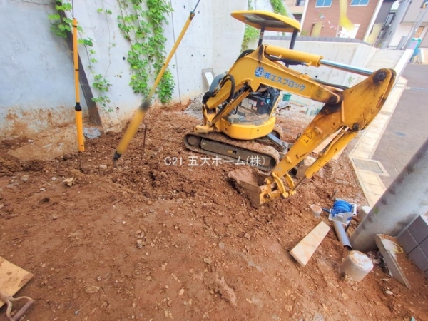 柏市酒井根２丁目の新築一戸建