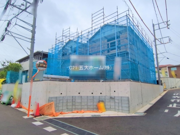柏市酒井根２丁目の新築一戸建