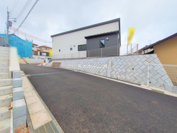 柏市酒井根２丁目の新築一戸建