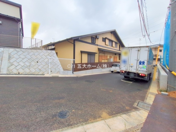 柏市酒井根２丁目の新築一戸建