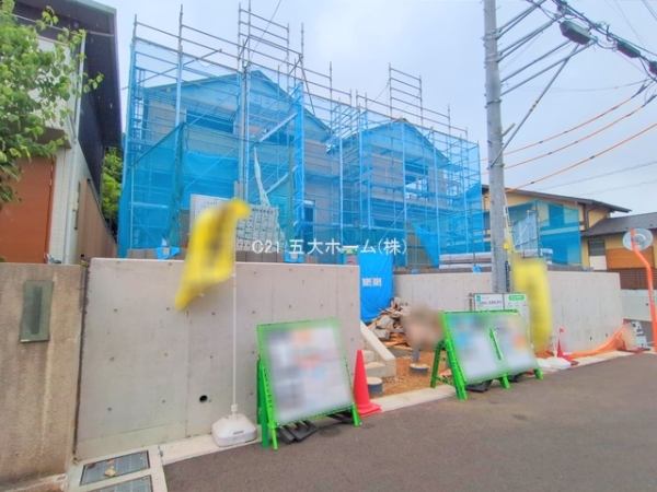 柏市酒井根２丁目の新築一戸建