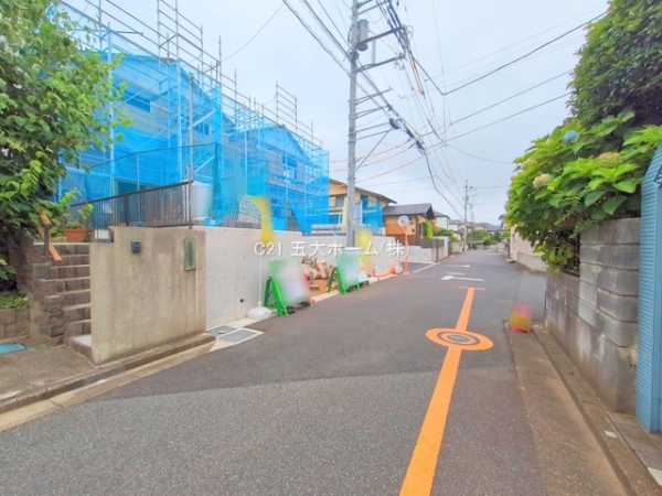 柏市酒井根２丁目の新築一戸建
