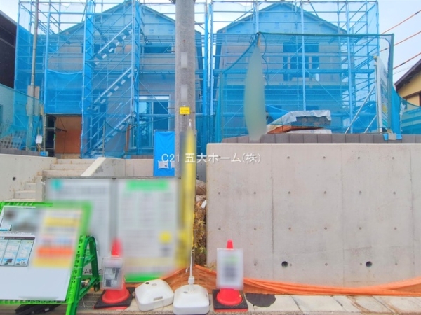 柏市酒井根２丁目の新築一戸建