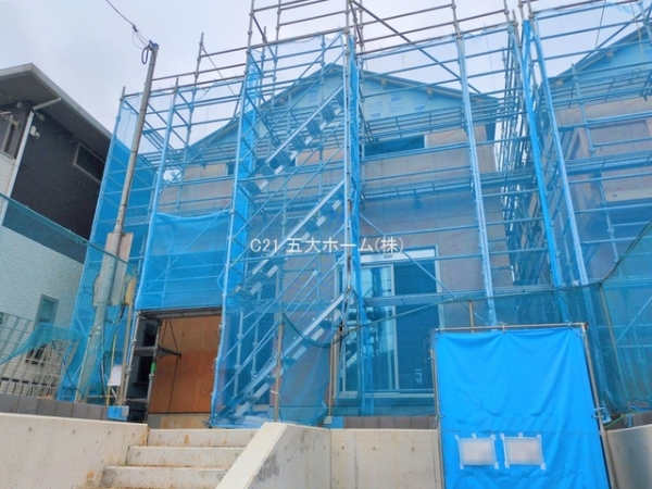 柏市酒井根２丁目の新築一戸建