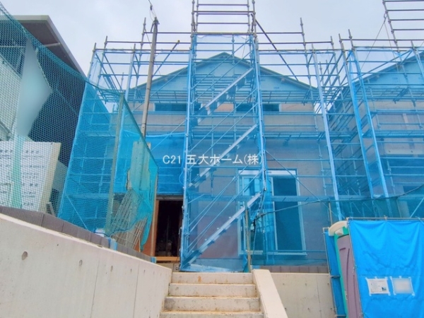 柏市酒井根２丁目の新築一戸建