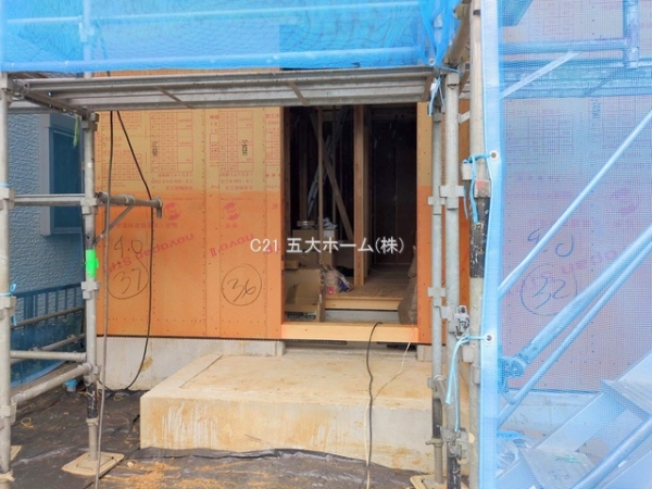 柏市酒井根２丁目の新築一戸建
