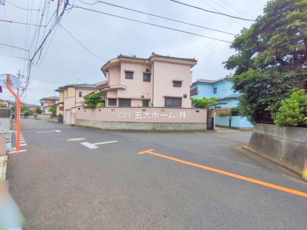 柏市酒井根２丁目の新築一戸建