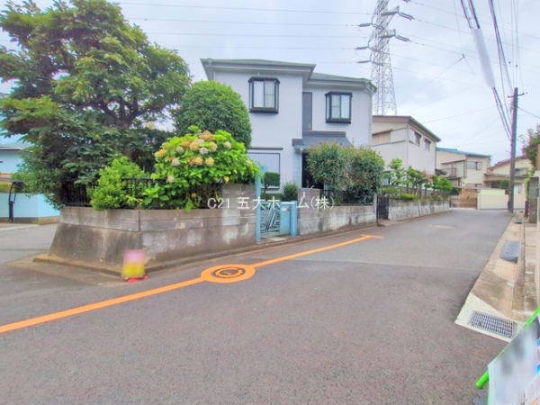 柏市酒井根２丁目の新築一戸建