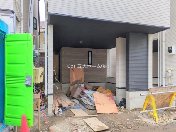 葛飾区西新小岩５丁目の新築一戸建