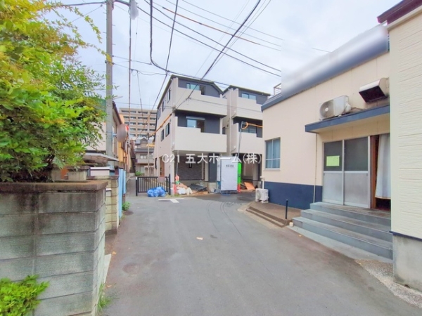 葛飾区西新小岩５丁目の新築一戸建
