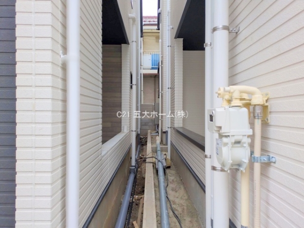 葛飾区西新小岩５丁目の新築一戸建