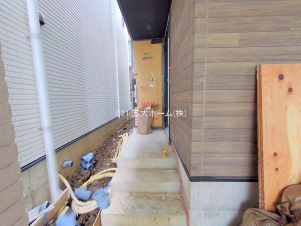 葛飾区西新小岩５丁目の新築一戸建